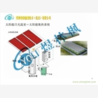 日光溫室太陽能采暖系統(tǒng)